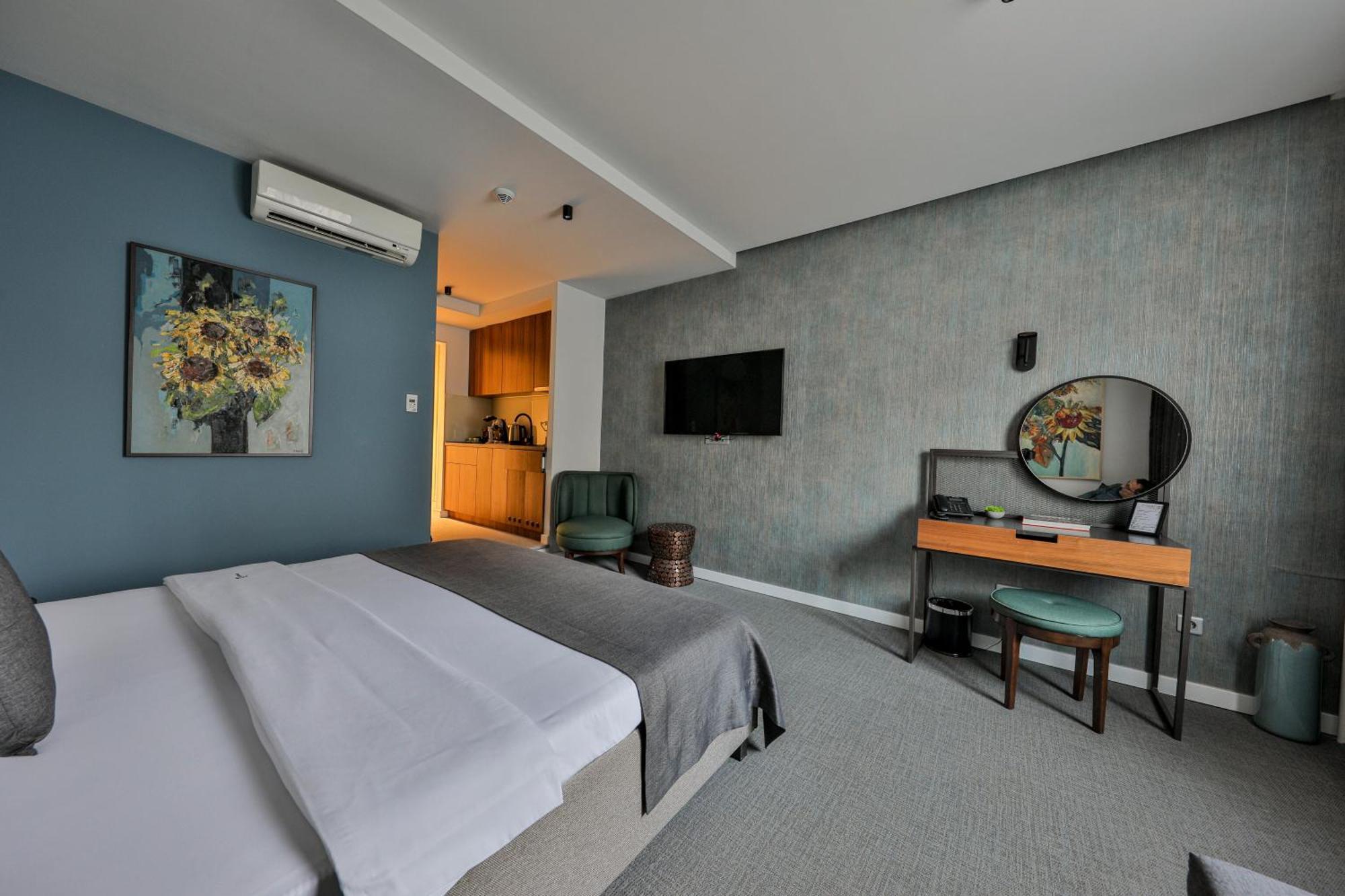 Hotel Botanica Белград Екстер'єр фото