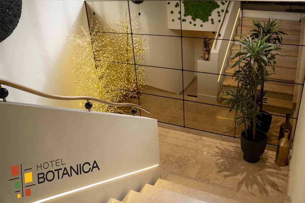 Hotel Botanica Белград Екстер'єр фото
