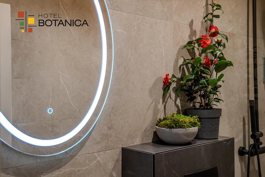 Hotel Botanica Белград Екстер'єр фото