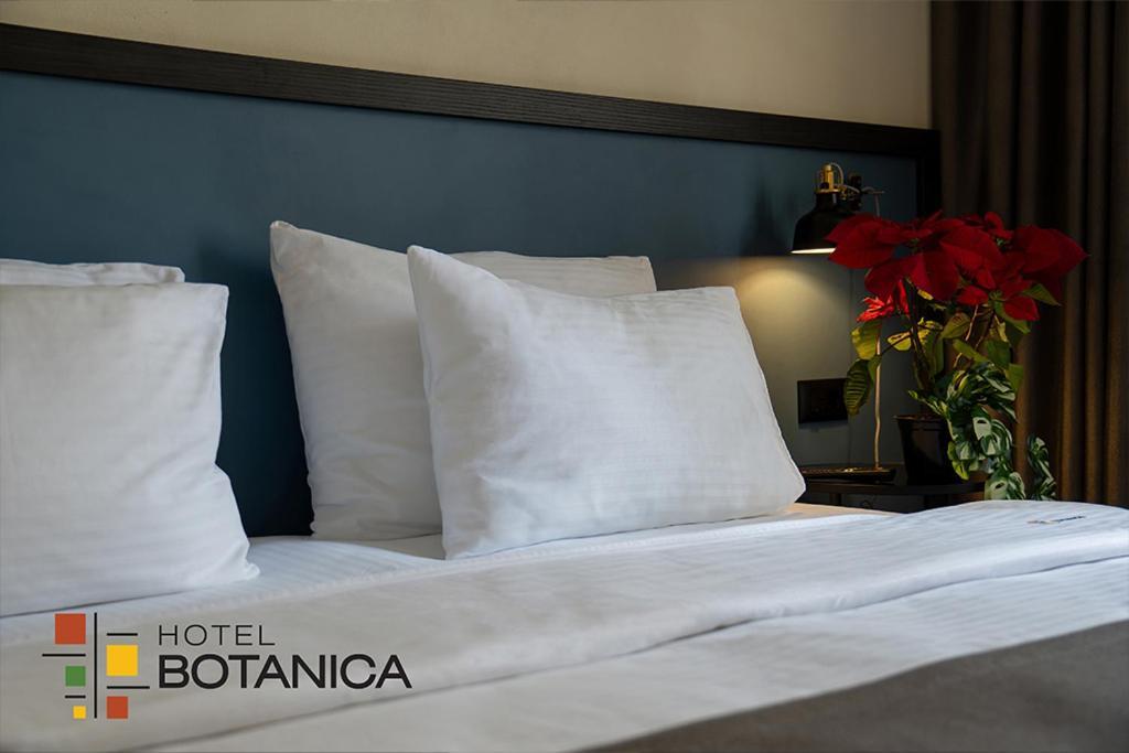 Hotel Botanica Белград Екстер'єр фото